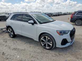 2021 Audi Q3 PREMIUM VIN WA1DECF30M1128870 фото с аукциона 3