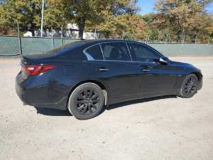 2021 INFINITY Q50 PURE VIN JN1EV7AR9MM755498 фото с аукциона 2