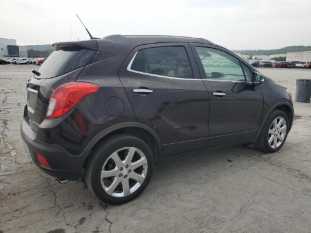 2014 BUICK Encore VIN KL4CJCSB7EB772852 фото с аукциона 2