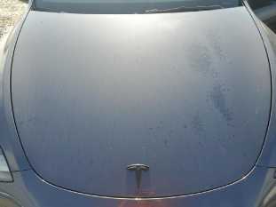 2021 Tesla Model Y VIN 5YJYGDEF2MF250737 фото с аукциона 6