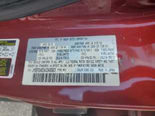 2010 MAZDA Cx-7 VIN JM3ER2W53A0346983 фото с аукциона 5