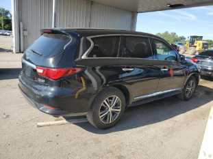 2020 INFINITI Qx60 LUXE VIN 5N1DL0MM6LC506873 фото с аукциона 2