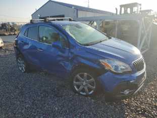 2013 BUICK Encore VIN KL4CJGSB3DB203003 фото с аукциона 3
