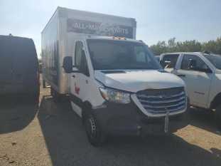 2021 FREIGHTLINER Sprinter 3500 VIN W2X8E33Y4MN174527 фото с аукциона 3