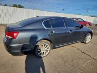 2008 LEXUS Gs350 GS 350 VIN JTHCE96S280021406 фото с аукциона 2