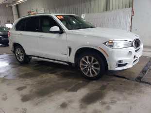 2014 BMW X5 XDRIVE3 VIN 5UXKS4C52E0J95896 auction photo 3