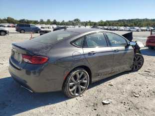 2015 Chrysler 200 S VIN 1C3CCCBB1FN550716 фото с аукциона 2