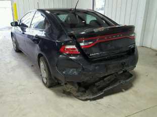 2013 DODGE Dart VIN 1C3CDFAHXDD306053 фото с аукциона 2