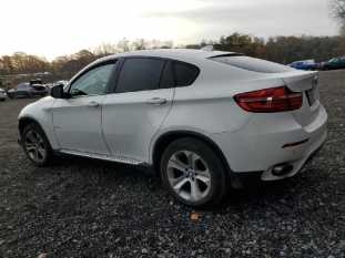 2013 BMW X6 XDRIVE3 VIN 5UXFG2C5XDL784781 фото с аукциона 1