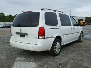 2005 Buick Terraza CXL VIN 5GADV33L85D258133 фото с аукциона 3