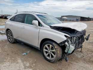 2012 Lexus Rx350 RX 350 VIN 2T2ZK1BA3CC071292 фото с аукциона 3