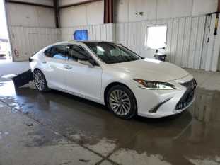 2019 LEXUS ES GSZ10L VIN 58ABZ1B17KU023480 фото с аукциона 3
