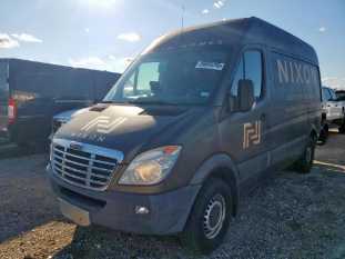 2013 Freightliner Sprinter 2 VIN WDYPE7CC4D5809447 фото с аукциона 1