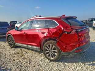 2021 Mazda CX-9 GRAND VIN JM3TCADY2M0501964 фото с аукциона 1