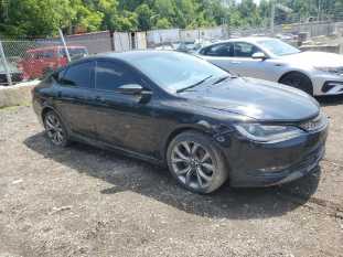 2015 Chrysler 200 S VIN 1C3CCCDG5FN615835 фото с аукциона 3