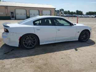 2023 DODGE Charger SC VIN 2C3CDXGJ3PH555642 фото с аукциона 2