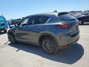 2020 MAZDA CX-5 TOURI VIN JM3KFBCM7L0833677 фото с аукциона 1