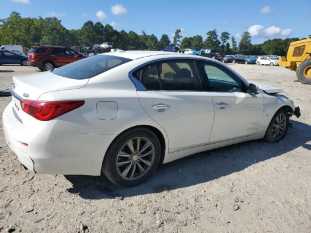 2015 INFINITY Q50 BASE VIN JN1BV7AR4FM408456 фото с аукциона 2