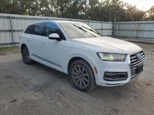 2017 AUDI Q7 PREMIUM VIN WA1LAAF73HD004949 фото с аукциона 3