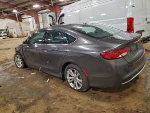 2015 Chrysler 200 LIMITE VIN 1C3CCCAB1FN513151 фото с аукциона 1