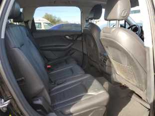 2017 Audi Q7 PREMIUM VIN WA1LAAF79HD043707 фото с аукциона 7