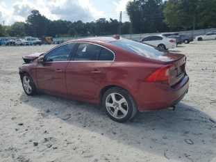 2012 Volvo S60 T5 VIN YV1622FS6C2109798 фото с аукциона 1