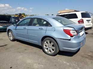 2013 Chrysler 200 TOURIN VIN 1C3CCBBB0DN659126 фото с аукциона 1