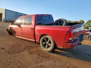 2015 RAM 1500 ST VIN 1C6RR7KT2FS717159 фото с аукциона 1