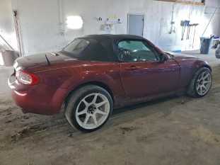 2011 MAZDA Mx5 MX-5 MIATA VIN JM1NC2JF3B0213930 фото с аукциона 2