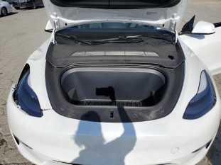 2024 Tesla Model Y VIN 7SAYGDEE8RF983067 фото с аукциона 6