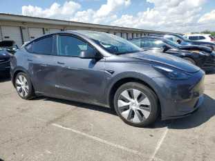2023 TESLA Model Y VIN 7SAYGDED8PF943673 фото с аукциона 3
