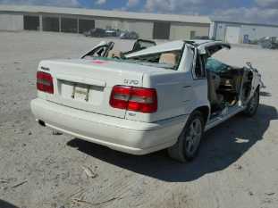 1999 Volvo S70 GLT VIN YV1LS56D4X1578342 фото с аукциона 3