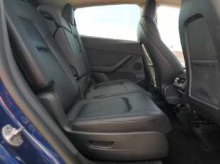 2022 Tesla Model Y VIN 7SAYGAEE7NF323885 фото с аукциона 7