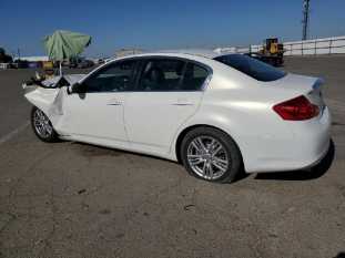 2013 INFINITY G37 BASE VIN JN1CV6AP5DM714866 фото с аукциона 1