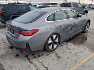 2023 BMW I4 Edrive VIN WBY73AW03PFP69875 фото с аукциона 2
