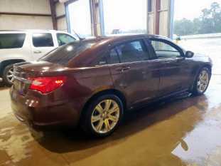 2013 Chrysler 200 TOURIN VIN 1C3CCBBB5DN595763 фото с аукциона 2