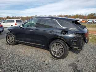 2023 Genesis Gv70 Base VIN KMUMADTB6PU115866 фото с аукциона 1