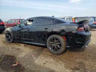 2022 DODGE Charger LD VIN 2C3CDXCT9NH176214 фото с аукциона 1