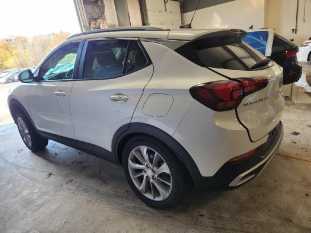 2022 Buick Encore GX VIN KL4MMESL9NB087994 фото с аукциона 1