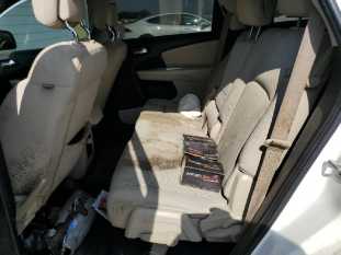 2012 Dodge Journey SX VIN 3C4PDDBG7CT285615 фото с аукциона 7