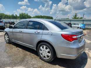 2013 Chrysler 200 LX VIN 1C3CCBAG8DN728352 фото с аукциона 1