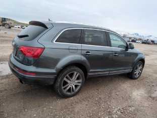 2015 AUDI Q7 PREMIUM VIN WA1LGAFE4FD019874 фото с аукциона 2