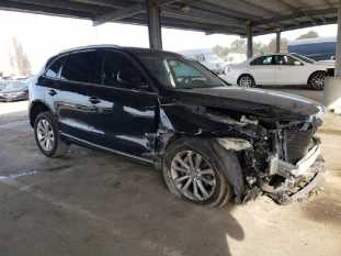 2016 Audi Q5 PREMIUM VIN WA1L2AFP6GA137041 фото с аукциона 3