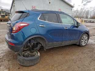 2019 BUICK Encore PRE VIN KL4CJASB0KB860433 фото с аукциона 2