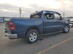 2023 Ram 1500 BIG H VIN 1C6SRFFT4PN655611 auction photo 2
