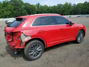2022 AUDI Q3 PREMIUM VIN WA1AUCF35N1035317 auction photo 2