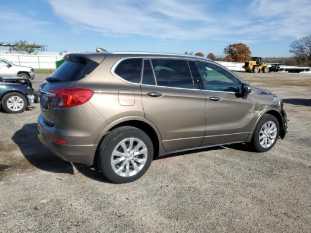 2017 BUICK ENVISION E VIN LRBFXBSA6HD130780 фото с аукциона 2