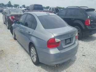 2007 BMW 328xi 3-SERIES VIN WBAVC93527K030203 фото с аукциона 2