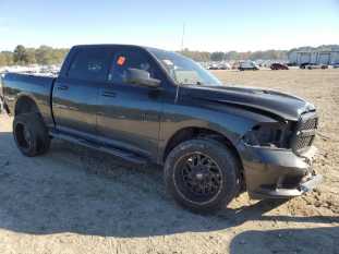 2015 RAM 1500 SPORT VIN 1C6RR7MT3FS766786 фото с аукциона 3