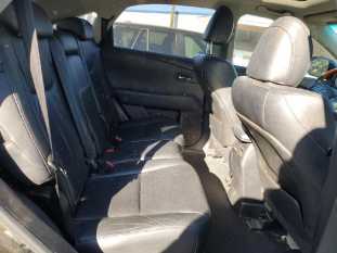 2010 LEXUS Rx350 RX 350 VIN 2T2BK1BA7AC041288 фото с аукциона 7